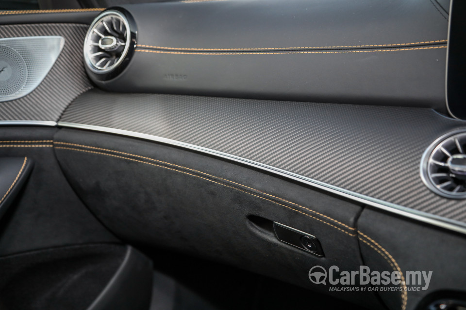 Mercedes-Benz AMG GT 4-Door X290 (2019) Interior