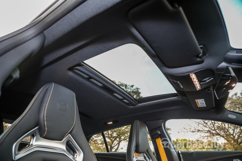 Mercedes-Benz AMG GT 4-Door X290 (2019) Interior