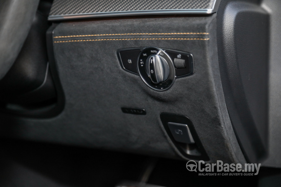 Mercedes-Benz AMG GT 4-Door X290 (2019) Interior