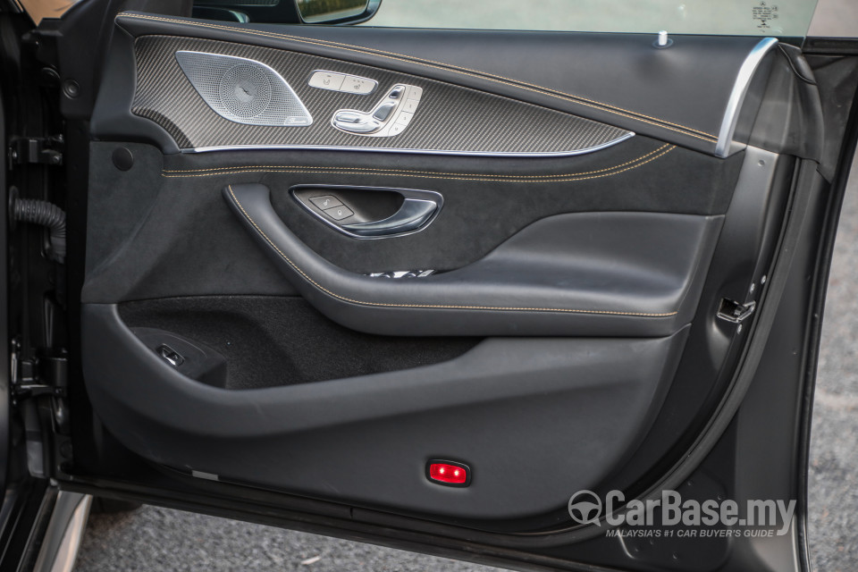 Mercedes-Benz AMG GT 4-Door X290 (2019) Interior