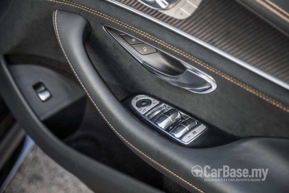 Mercedes-Benz AMG GT 4-Door X290 (2019) Interior