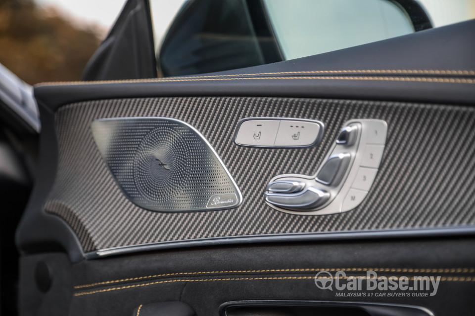 Mercedes-Benz AMG GT 4-Door X290 (2019) Interior