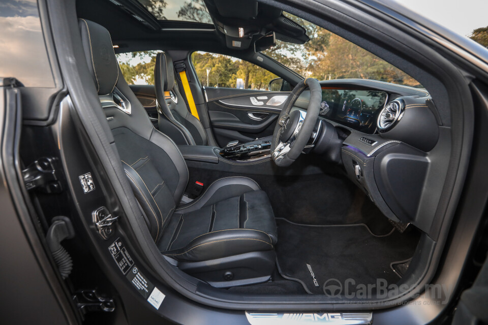 Lexus LS XF50 (2018) Interior