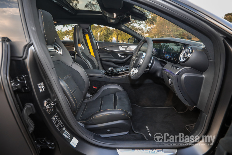 Mercedes-Benz AMG GT 4-Door X290 (2019) Interior