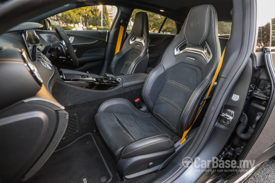 Mercedes-Benz AMG GT 4-Door X290 (2019) Interior