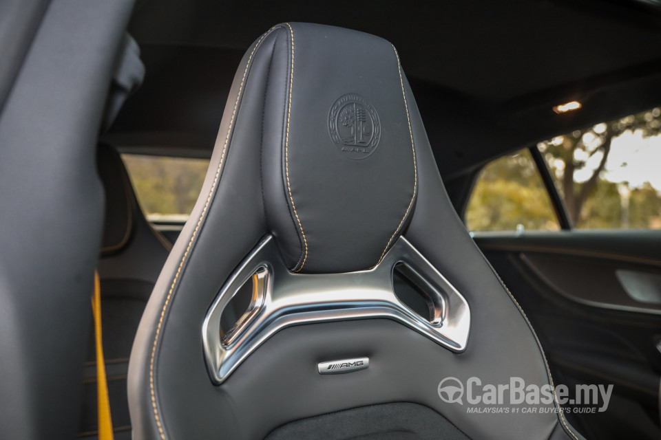 Mercedes-Benz AMG GT 4-Door X290 (2019) Interior
