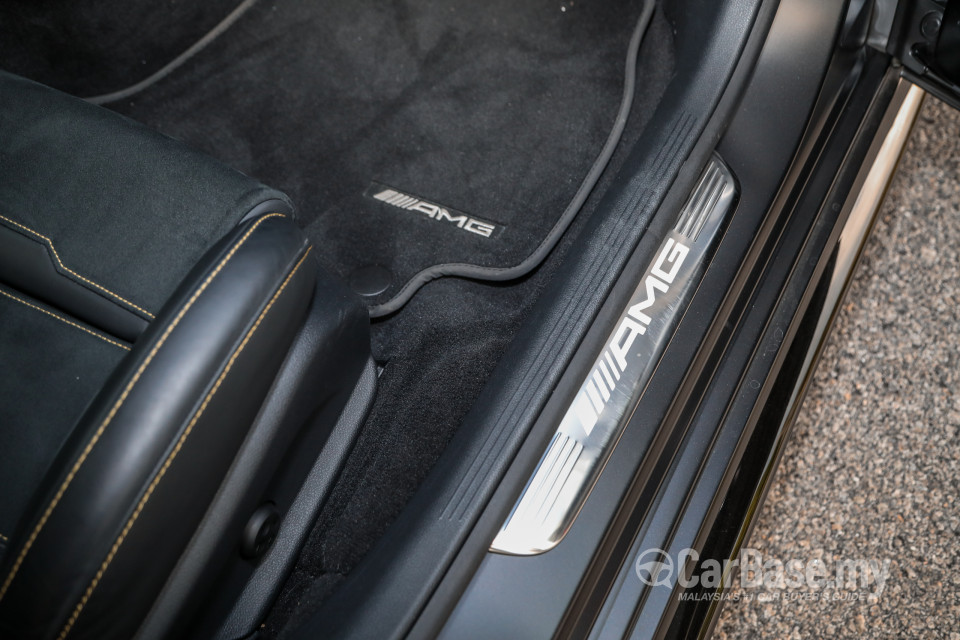 Mercedes-Benz AMG GT 4-Door X290 (2019) Interior