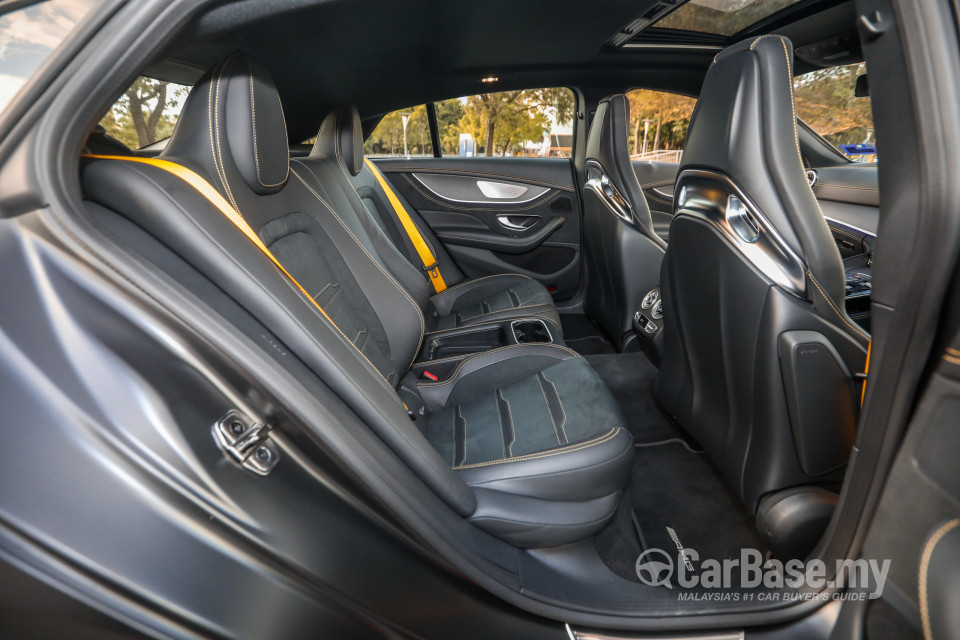 Mercedes-Benz AMG GT 4-Door X290 (2019) Interior