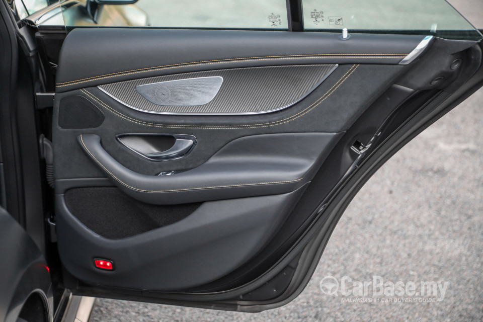 Mercedes-Benz AMG GT 4-Door X290 (2019) Interior