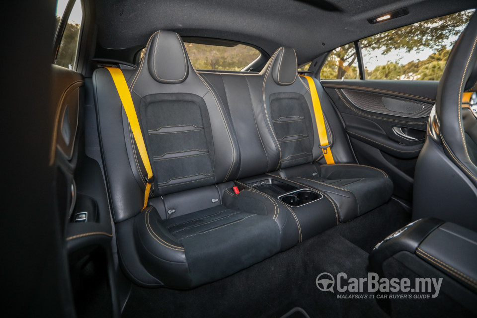 Mercedes-Benz AMG GT 4-Door X290 (2019) Interior
