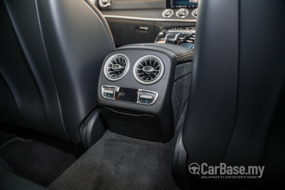 Mercedes-Benz AMG GT 4-Door X290 (2019) Interior
