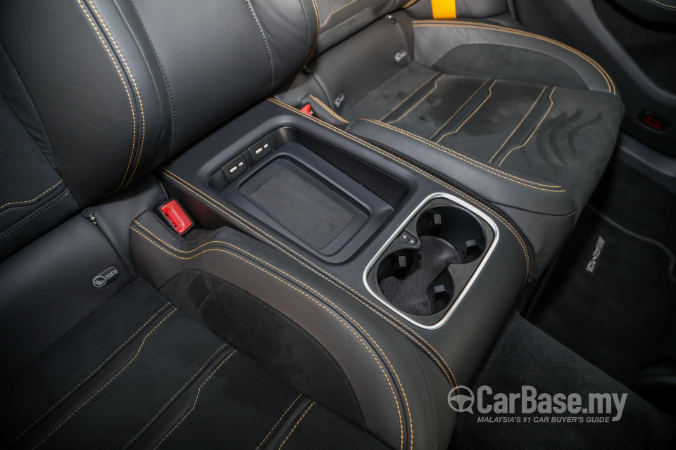 Mercedes-Benz AMG GT 4-Door X290 (2019) Interior