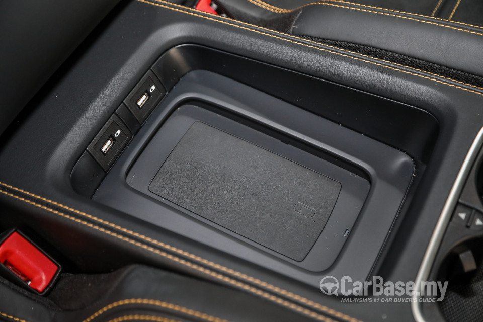 Mercedes-Benz AMG GT 4-Door X290 (2019) Interior
