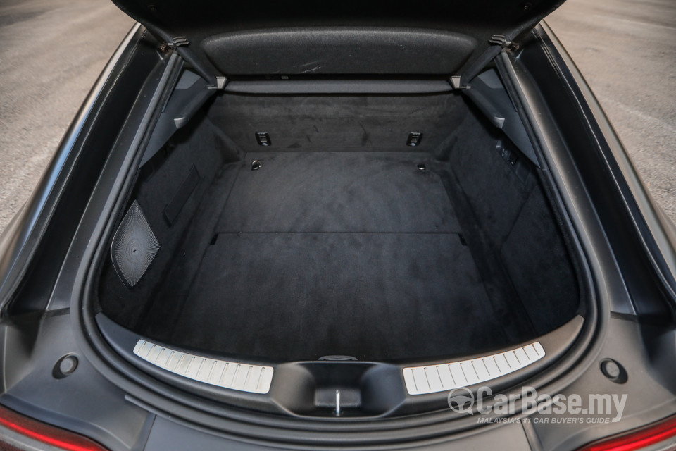Mercedes-Benz AMG GT 4-Door X290 (2019) Interior