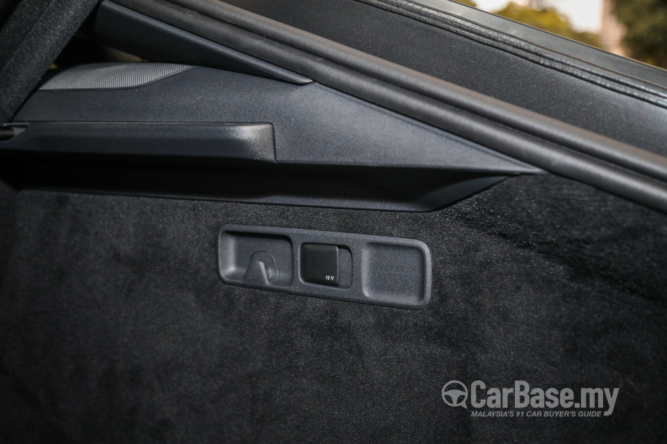 Mercedes-Benz AMG GT 4-Door X290 (2019) Interior