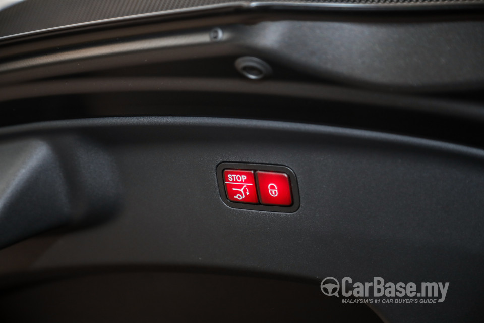 Mercedes-Benz AMG GT 4-Door X290 (2019) Interior