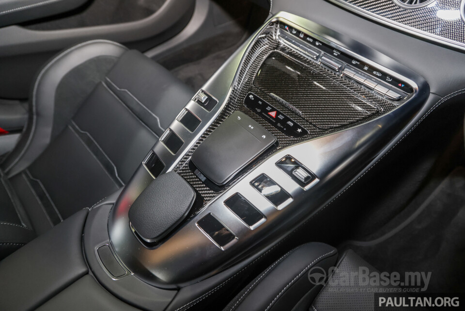 Mercedes-Benz AMG GT 4-Door X290 (2019) Interior