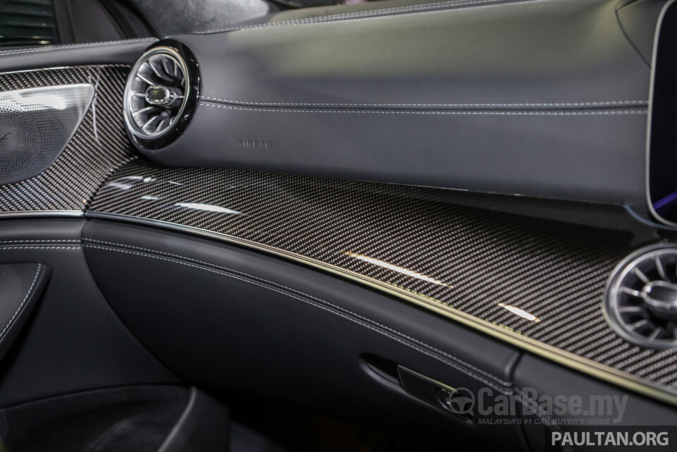 Mercedes-Benz AMG GT 4-Door X290 (2019) Interior