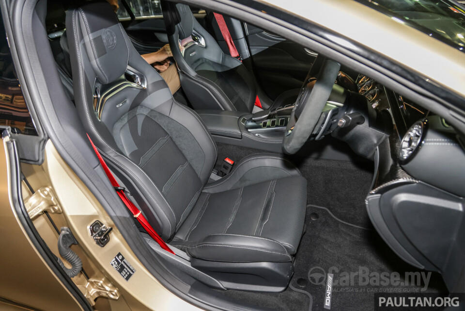 Mercedes-Benz AMG GT 4-Door X290 (2019) Interior