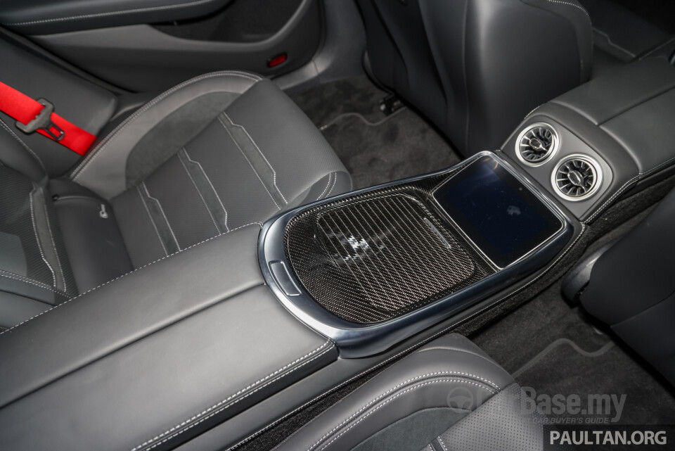 Mercedes-Benz AMG GT 4-Door X290 (2019) Interior