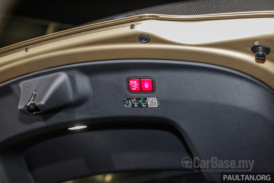 Mercedes-Benz AMG GT 4-Door X290 (2019) Interior