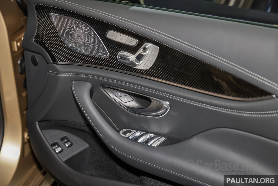 Mercedes-Benz AMG GT 4-Door X290 (2019) Interior