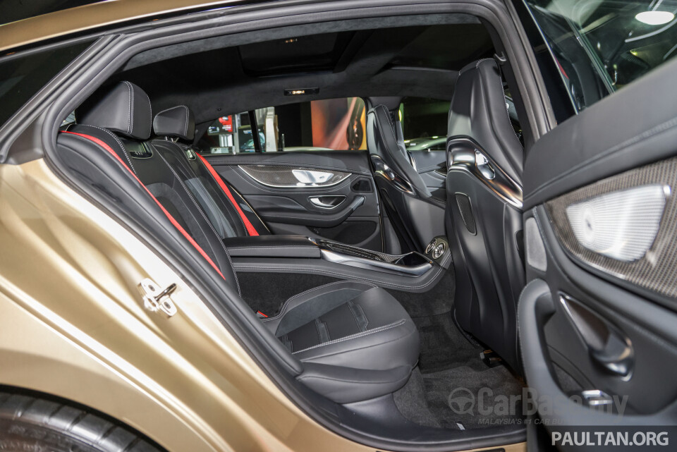Mercedes-Benz AMG GT 4-Door X290 (2019) Interior