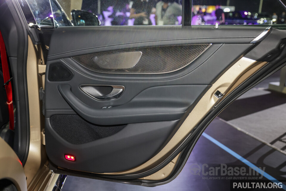 Mercedes-Benz AMG GT 4-Door X290 (2019) Interior