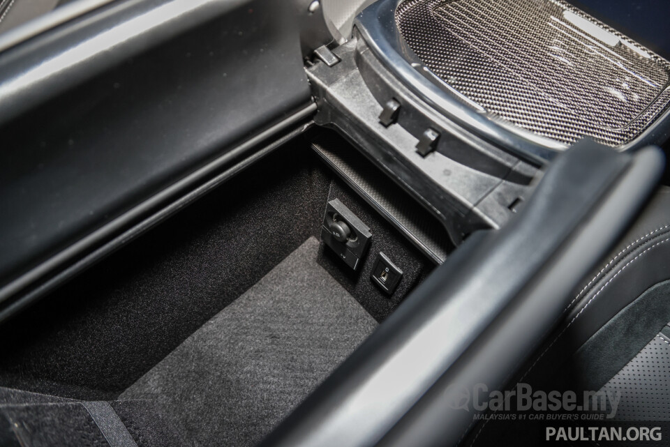 Mercedes-Benz AMG GT 4-Door X290 (2019) Interior