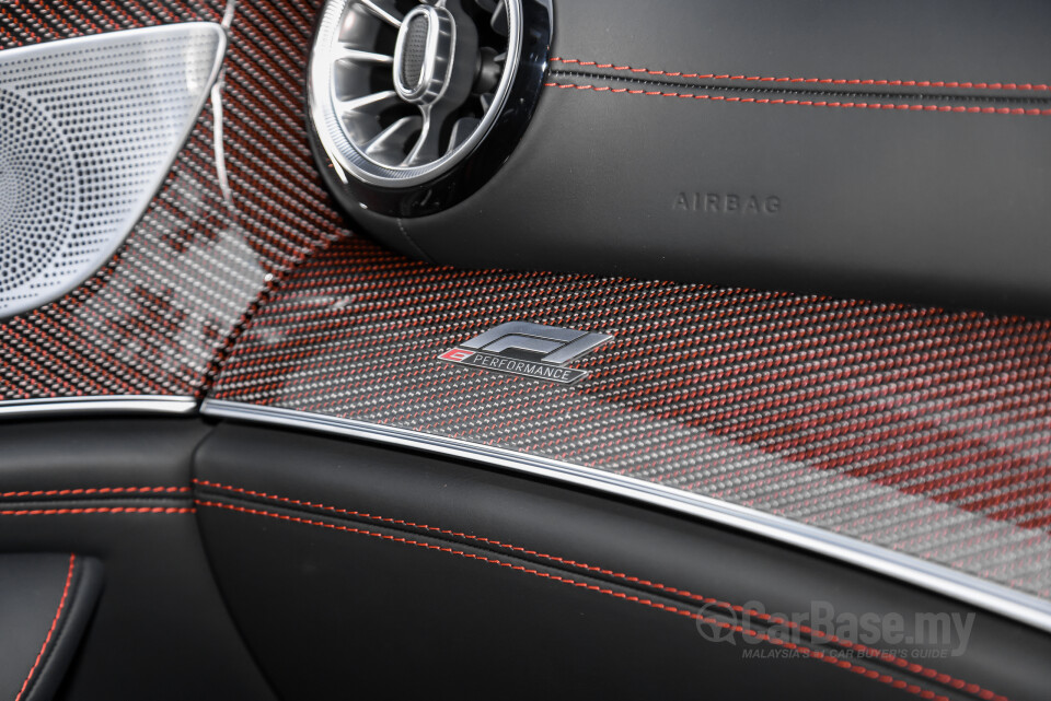 Mercedes-Benz AMG GT 4-Door X290 (2019) Interior