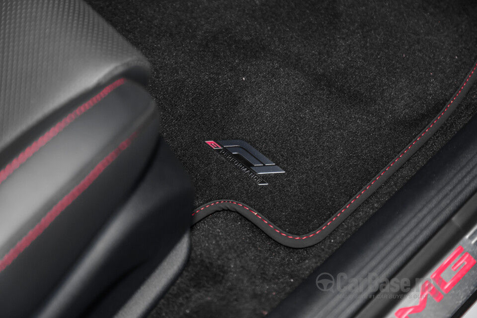 Mercedes-Benz AMG GT 4-Door X290 (2019) Interior