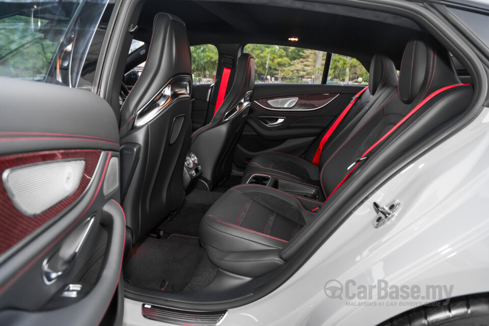 Mercedes-Benz AMG GT 4-Door X290 (2019) Interior