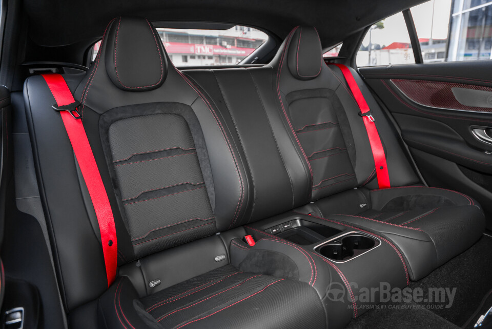 Mercedes-Benz AMG GT 4-Door X290 (2019) Interior
