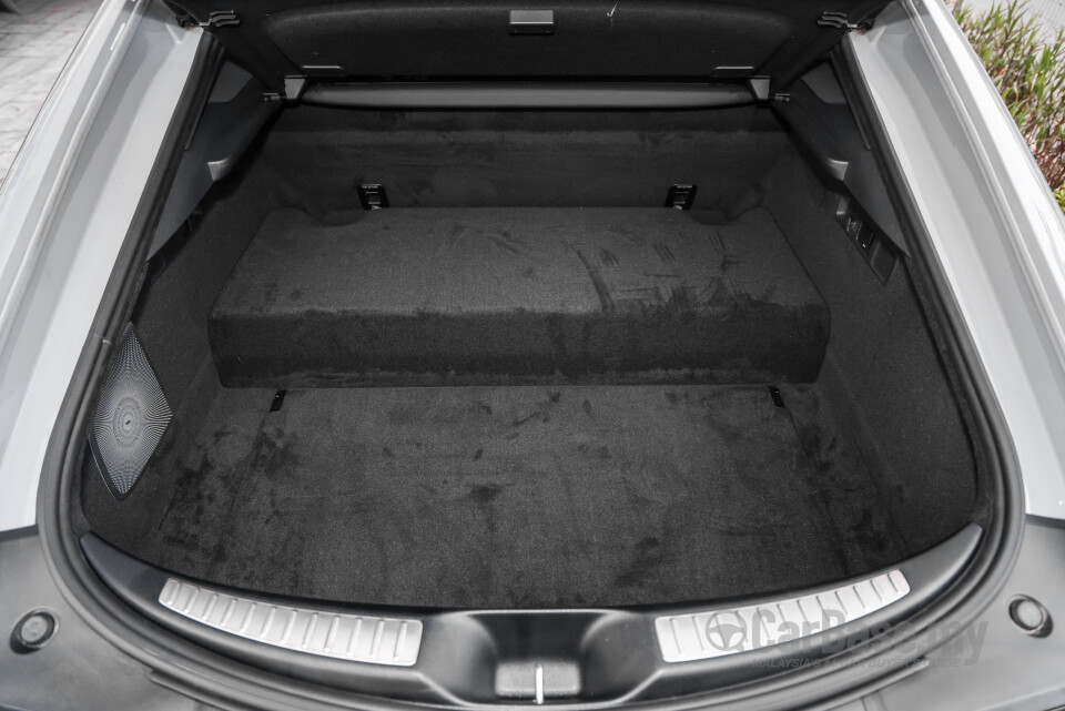 Mercedes-Benz AMG GT 4-Door X290 (2019) Interior