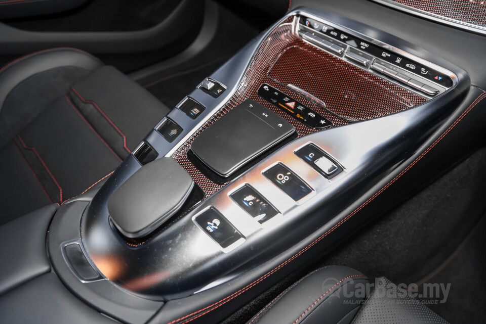 Mercedes-Benz AMG GT 4-Door X290 (2019) Interior
