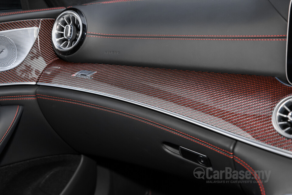 Mercedes-Benz AMG GT 4-Door X290 (2019) Interior