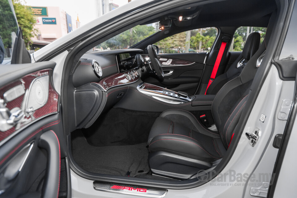 Mercedes-Benz AMG GT 4-Door X290 (2019) Interior