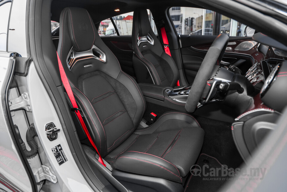 Mercedes-Benz AMG GT 4-Door X290 (2019) Interior