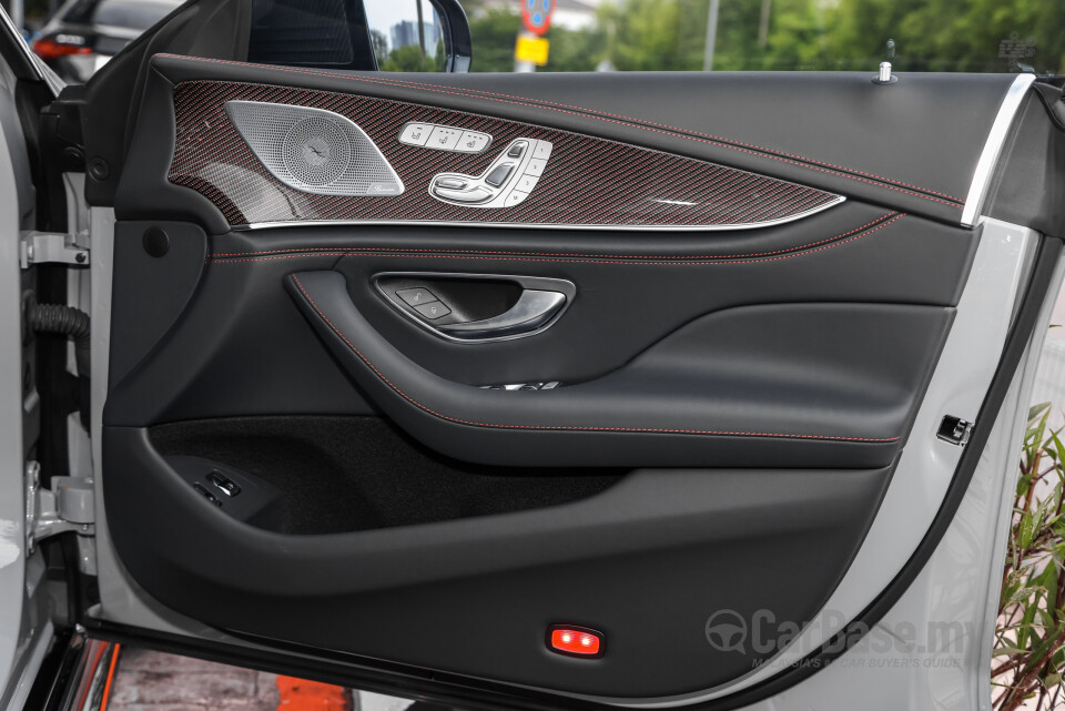 Mercedes-Benz AMG GT 4-Door X290 (2019) Interior