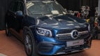 Mercedes-Benz GLB Exterior photo