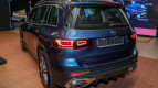 Mercedes-Benz GLB Exterior photo