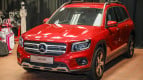 Mercedes-Benz GLB Exterior photo