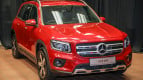 Mercedes-Benz GLB Exterior photo