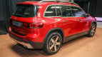Mercedes-Benz GLB Exterior photo