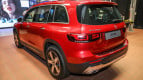 Mercedes-Benz GLB Exterior photo