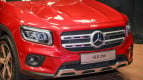 Mercedes-Benz GLB Exterior photo