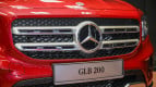 Mercedes-Benz GLB Exterior photo