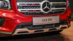 Mercedes-Benz GLB Exterior photo
