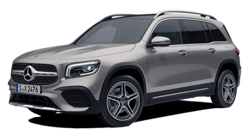 Mercedes-Benz GLB X247 (2020) Exterior