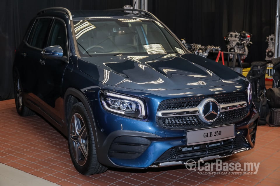Mercedes-Benz GLB X247 (2020) Exterior